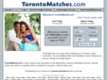 torontomatches.com