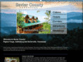 visitseviercounty.com