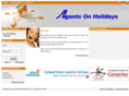 agentsonholidays.com