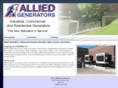 alliedgenerators.com