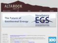 altarockenergyinc.com