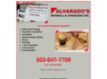 alvaradosdrywall.com