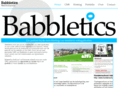 babbletics.nl