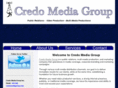 credomediagroup.com