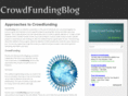 crowdfundingblog.org