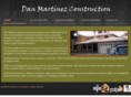 danmartinezconstruction.com