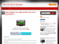 dicountlcdhdtvreviews.com