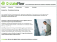 dictateflow.com