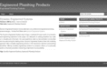 engineeredplumbingproducts.com