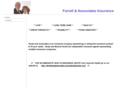 farrellandassociatesins.com