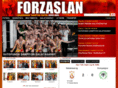 forzagalatasaray.com