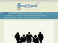 genieevents.com