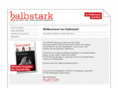 halbstark-online.de