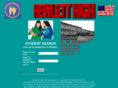 hewletthigh.com