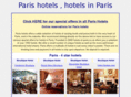 hotels-of-paris.co.uk