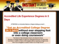 instantdegrees.biz