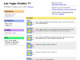 lasvegasweathertv.com