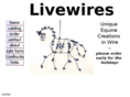 livewirehorses.com