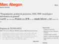 marcabegon.com