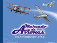 mercadodeaviones.com