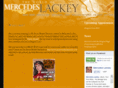 mercedeslackey.com