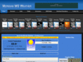 meridianmsweather.com