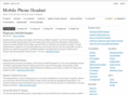 mobilephone-headset.com