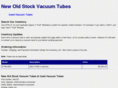 newoldstocktubes.com