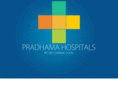pradhamahospitals.com