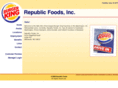 republicfoods.com