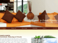 santamartaparadise.com