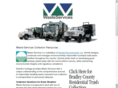 santekwasteservices.com
