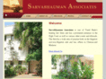 sarvabhaumanassociates.com