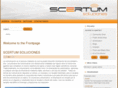 scertum.com