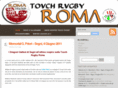 touchrugbyroma.it