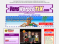 vanswarpedtix.com