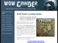 wowgrinder.com