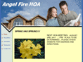 angelfirehoa.com