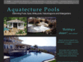 aquatecturepools.com