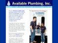 availableplumbing.com