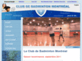 badmintonmontreal.com