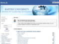 baptistuniversityofamerica.com