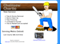 chainsawcharlie.net