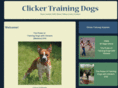 clickertrainingdogs.com
