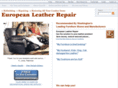 europeanleatherrepair.com