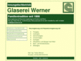 glaserei-werner.com
