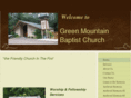 greenmountainbaptist.com