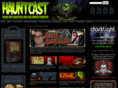 hauntcast.com