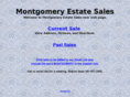 montgomeryestatesales.com