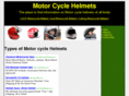 motorcyclehelmetinfo.com